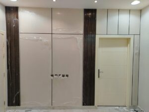 ( من تنفيذ اعمالنا )