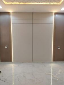 ( من تنفيذ اعمالنا )