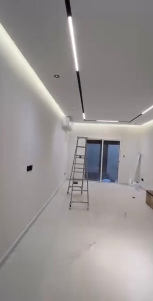 شركة تشطيبات داخلية وخارجية بالرياض