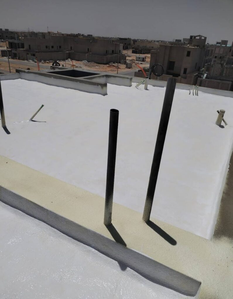 عزل فوم بالرياض